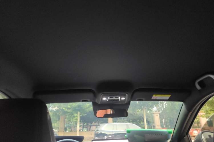 Used BYD Seagull 2025 Smart Drive Version 305 km Freedom Edition Headliner