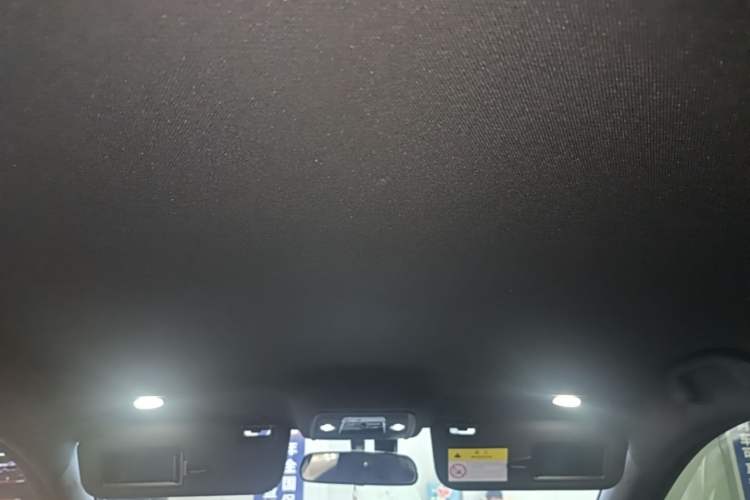 Used BYD Seagull 2025 305km Active Version Headliner