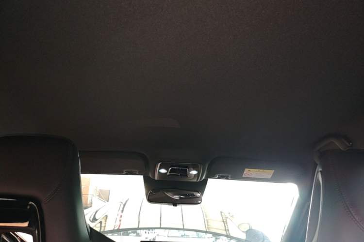 Used BYD Seagull 2025 Intelligent Driving Version 405 km Flying Edition Headliner