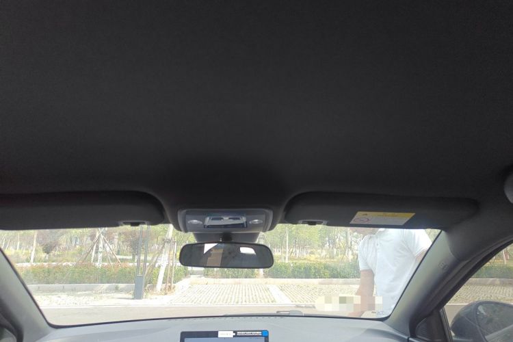Used BYD Seagull 2025 Intelligent Driving Version 305 km Dynamic Edition Headliner