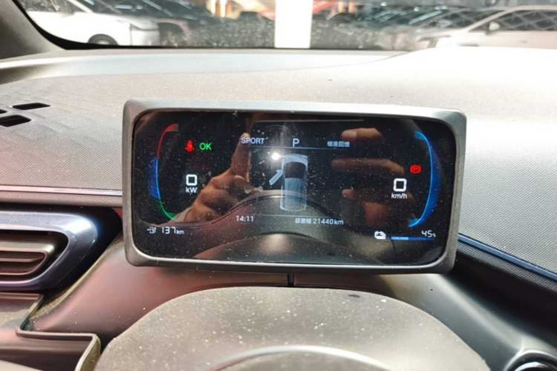 Used BYD Seagull 2025 305km Active Version Instrument Cluster
