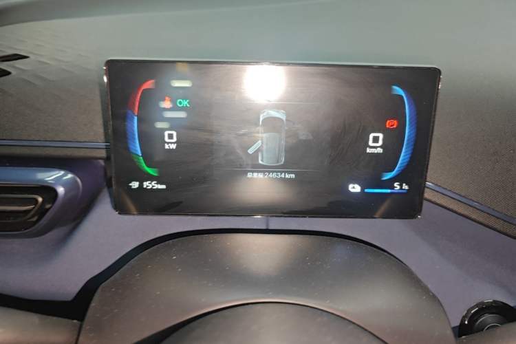 Used BYD Seagull 2025 305km Active Version Instrument Cluster