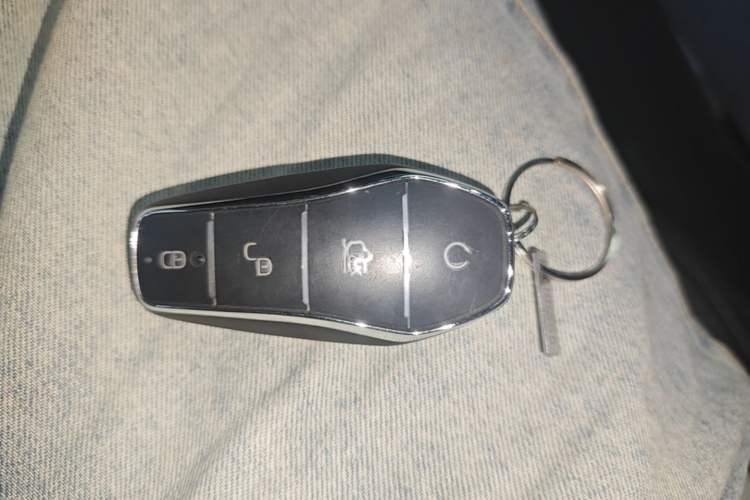 Used BYD Seagull 2025 305km Active Version Interior 1