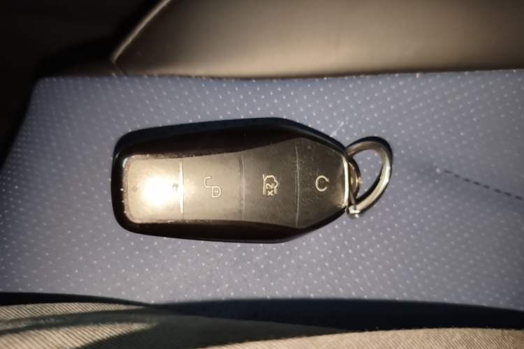 Used BYD Seagull 2025 305 km Free Version Interior 1