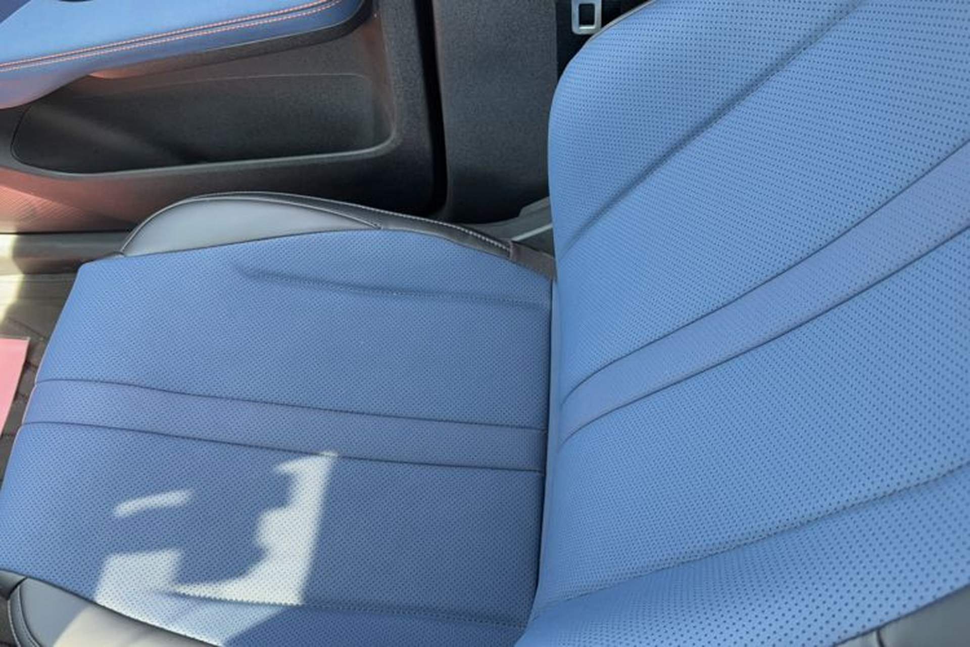 Used BYD Seagull 2025 305km Active Version Interior 1