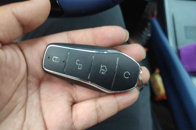 Used BYD Seagull 2025 Smart Drive Version 305 km Freedom Edition Interior 1