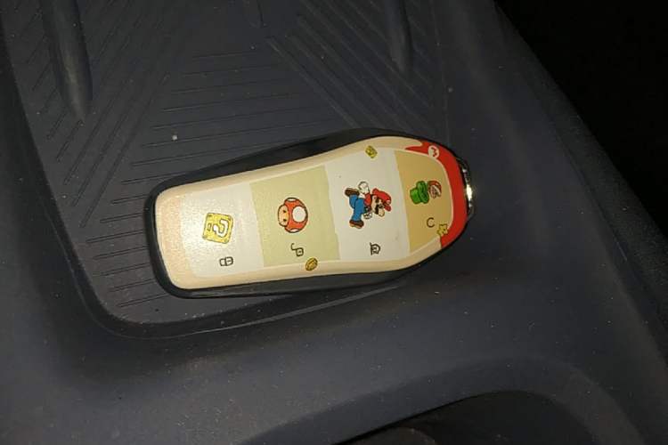 Used BYD Seagull 2025 305km Active Version Interior 1