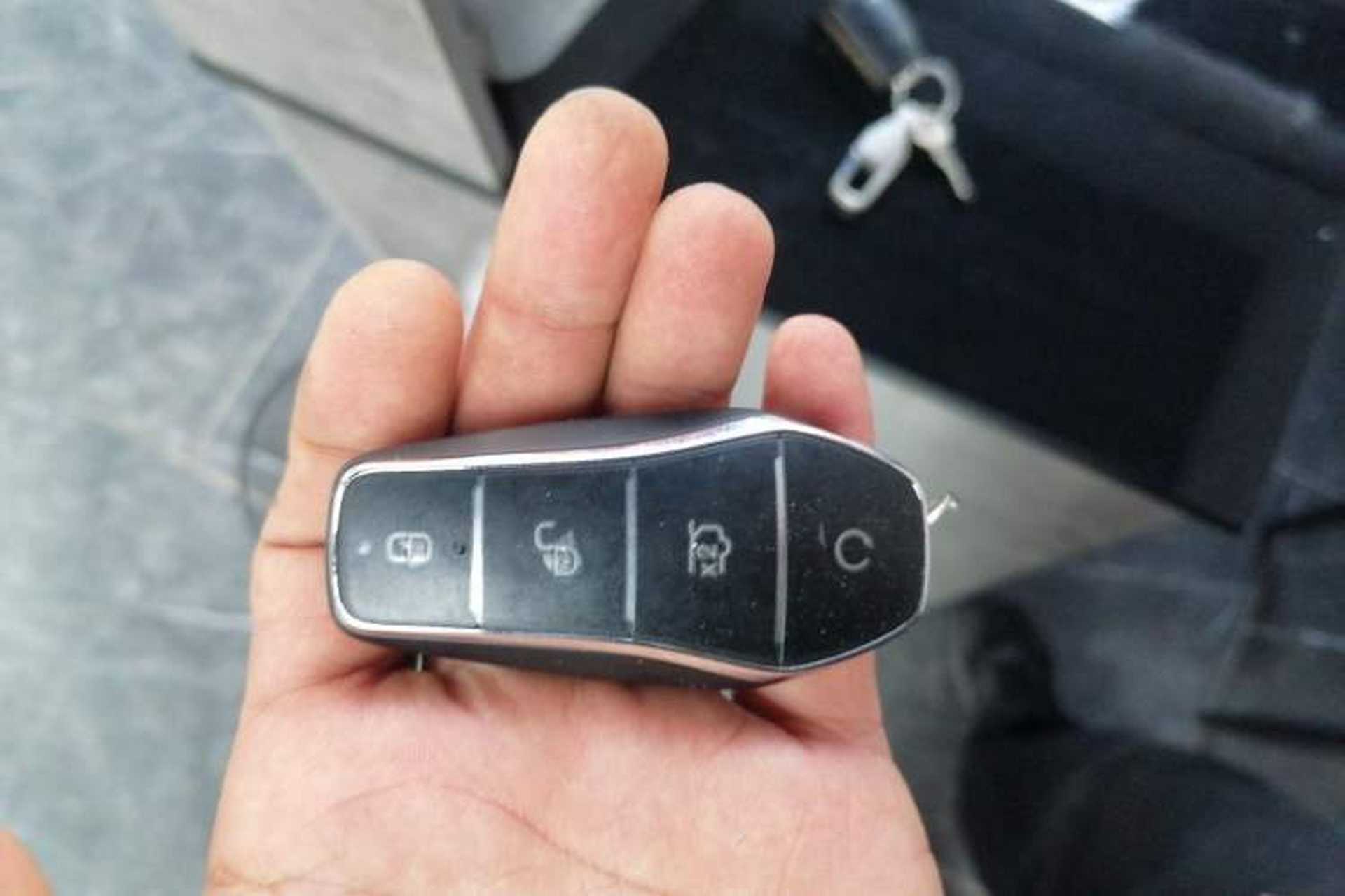 Used BYD Seagull 2025 Smart Drive Version 305 km Freedom Edition Interior 1