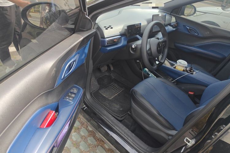 Used BYD Seagull 2025 Intelligent Driving Version 305 km Dynamic Edition Interior 3