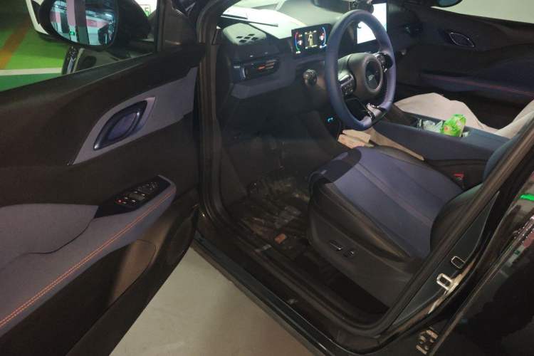 Used BYD Seagull 2025 305 km Free Version Interior 3