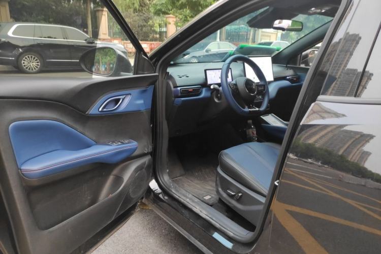 Used BYD Seagull 2025 Smart Drive Version 305 km Freedom Edition Interior 3