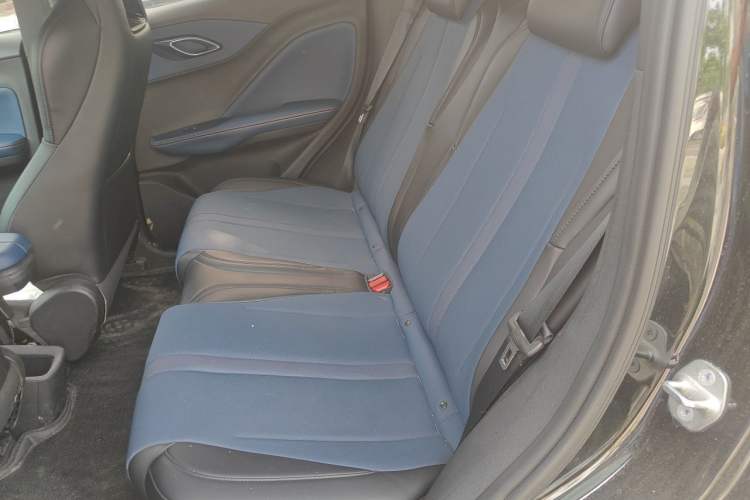 Used BYD Seagull 2025 Intelligent Driving Version 305 km Dynamic Edition Interior 4