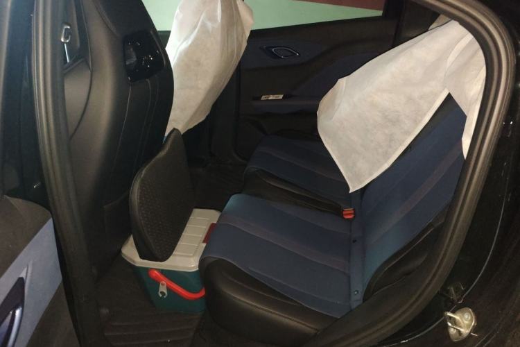 Used BYD Seagull 2025 305 km Free Version Interior 4