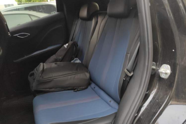 Used BYD Seagull 2025 Smart Drive Version 305 km Freedom Edition Interior 4