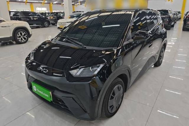 Used BYD Seagull 2025 305km Active Version