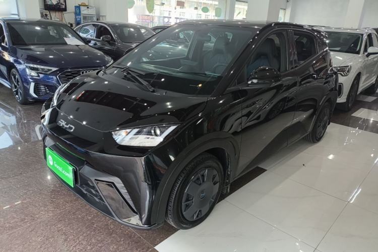 Used BYD Seagull 2025 305km Active Version Guazi used car, China used car export, Used car for sale, Used cars, Cheapest cars for sale