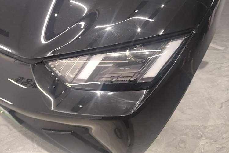 Used BYD Seagull 2025 305km Active Version Left Front Headlight