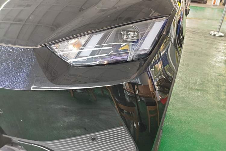 Used BYD Seagull 2025 Intelligent Driving Version 405 km Flying Edition Left Front Headlight