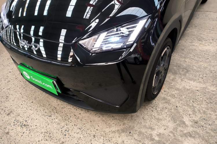 Used BYD Seagull 2025 305 km Free Version Left Front Headlight