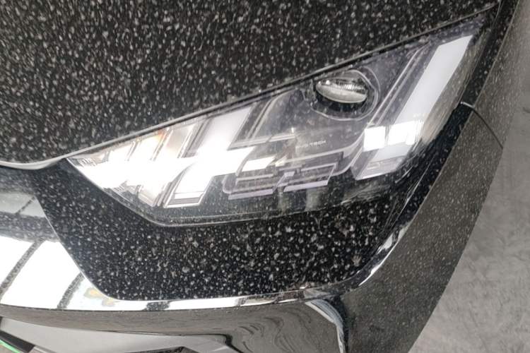 Used BYD Seagull 2025 305 km Free Version Left Front Headlight