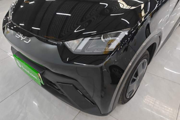 Used BYD Seagull 2025 305km Active Version Left Front Headlight