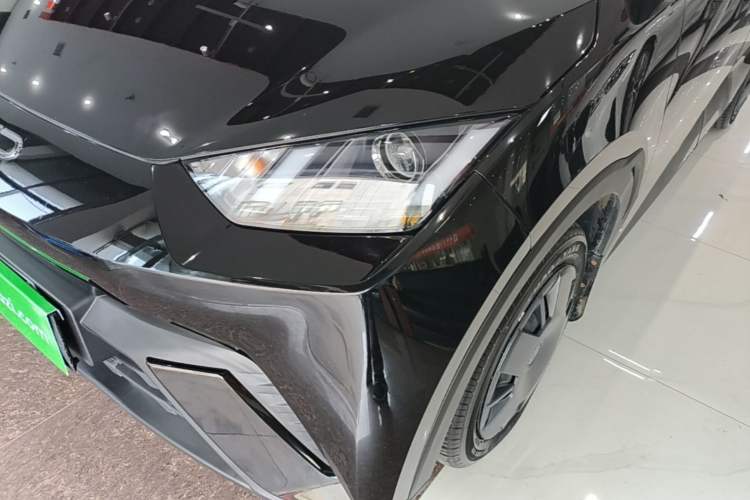 Used BYD Seagull 2025 305km Active Version Left Front Headlight