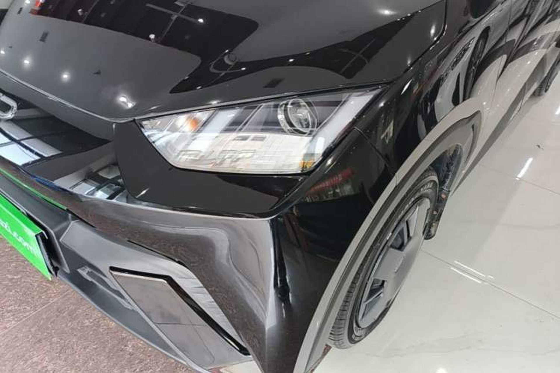 Used BYD Seagull 2025 305km Active Version Left Front Headlight