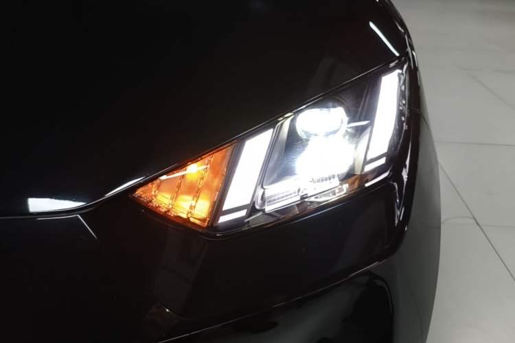 Used BYD Seagull 2025 305 km Free Version Left Front Headlight