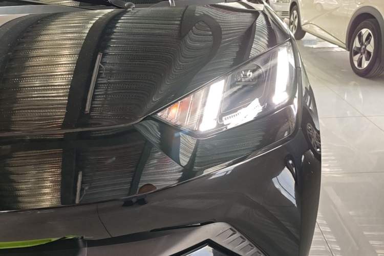 Used BYD Seagull 2025 305 km Free Version Left Front Headlight