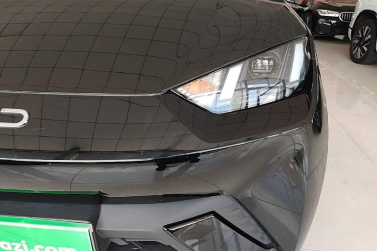 Used BYD Seagull 2025 305 km Free Version Left Front Headlight