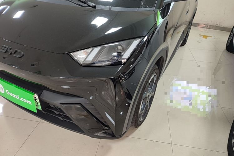 Used BYD Seagull 2025 305 km Free Version Left Front Headlight