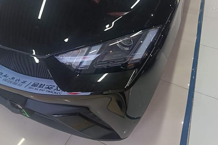 Used BYD Seagull 2025 305km Active Version Left Front Headlight