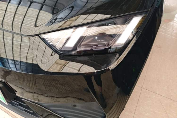 Used BYD Seagull 2025 Intelligent Driving Version 405 km Flying Edition Left Front Headlight