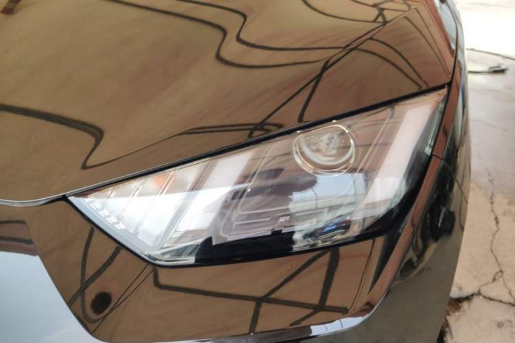Used BYD Seagull 2025 305km Active Version Left Front Headlight
