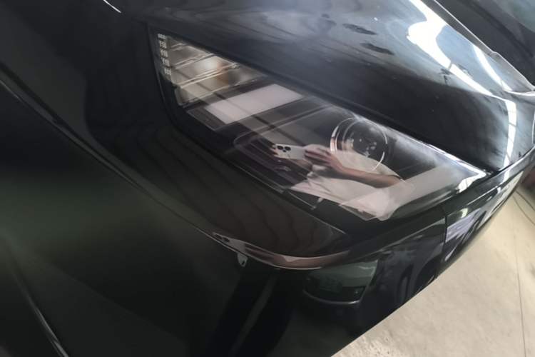 Used BYD Seagull 2025 Intelligent Driving Version 305 km Dynamic Edition Left Front Headlight