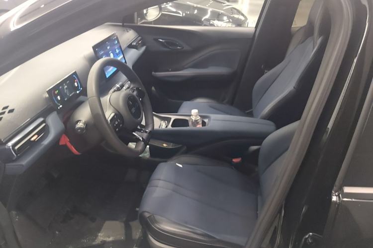 Used BYD Seagull 2025 305km Active Version Left Front Seat