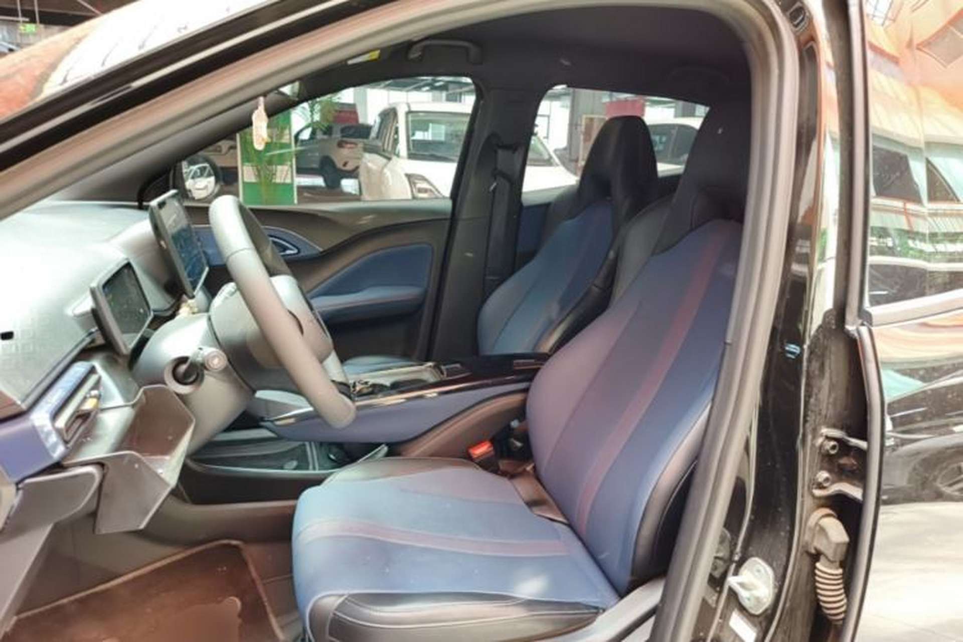 Used BYD Seagull 2025 305km Active Version Left Front Seat