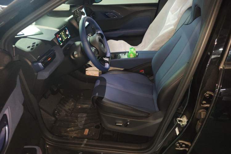 Used BYD Seagull 2025 305 km Free Version Left Front Seat