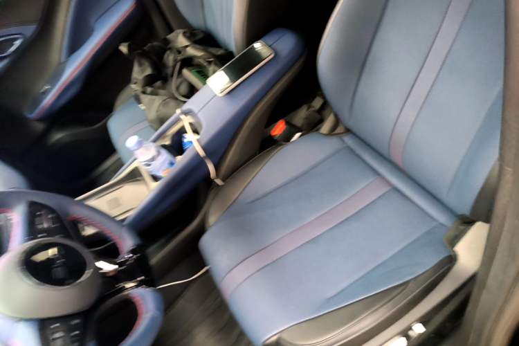 Used BYD Seagull 2025 305 km Free Version Left Front Seat