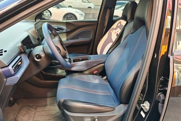 Used BYD Seagull 2025 305 km Free Version Left Front Seat