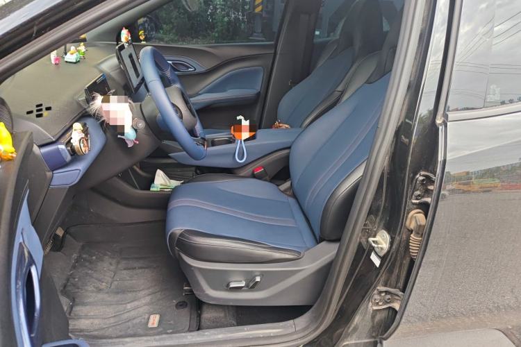 Used BYD Seagull 2025 305 km Free Version Left Front Seat