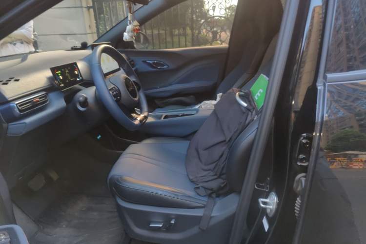 Used BYD Seagull 2025 305 km Free Version Left Front Seat