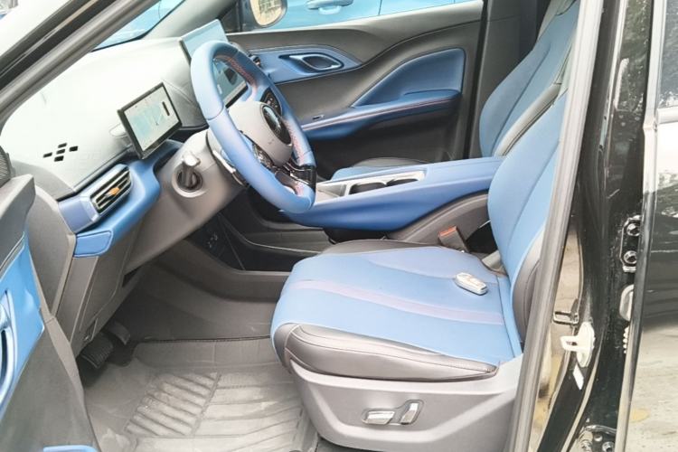 Used BYD Seagull 2025 Smart Drive Version 305 km Freedom Edition Left Front Seat