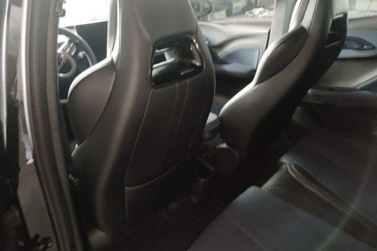 Used BYD Seagull 2025 305 km Free Version Left Front Seat