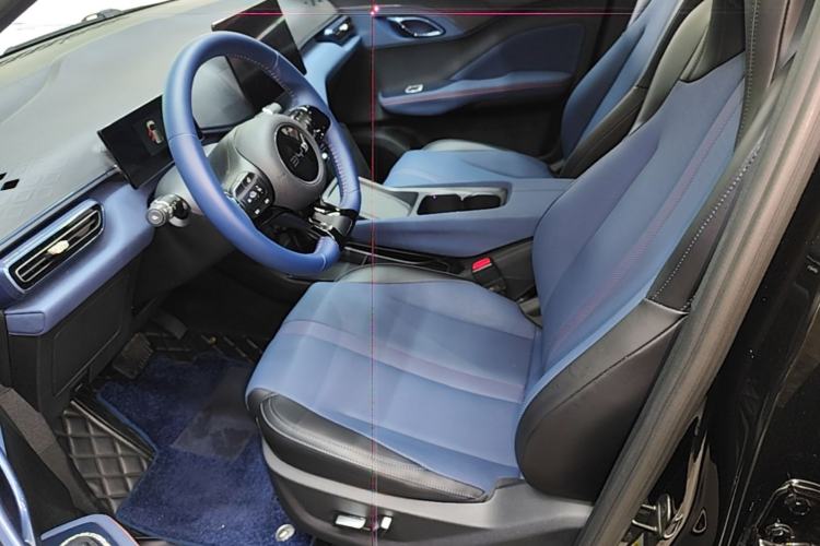 Used BYD Seagull 2025 405 km Flying Edition Left Front Seat