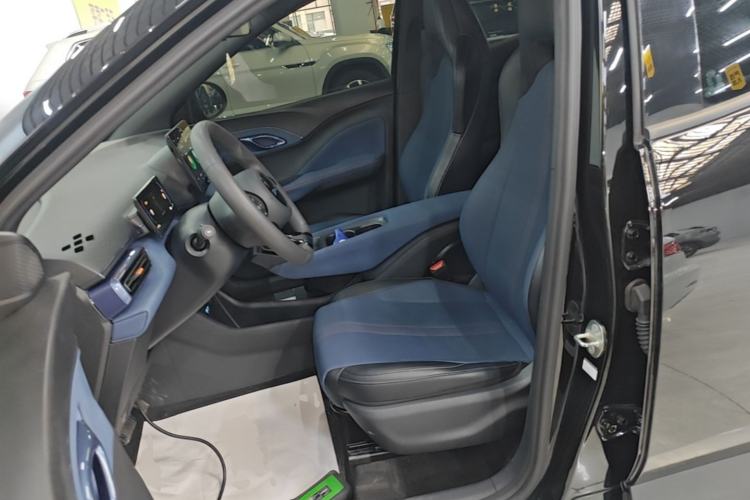 Used BYD Seagull 2025 305km Active Version Left Front Seat