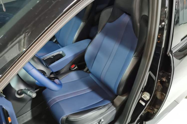 Used BYD Seagull 2025 305 km Free Version Left Front Seat
