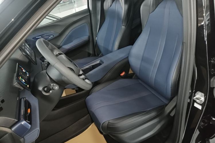 Used BYD Seagull 2025 305km Active Version Left Front Seat