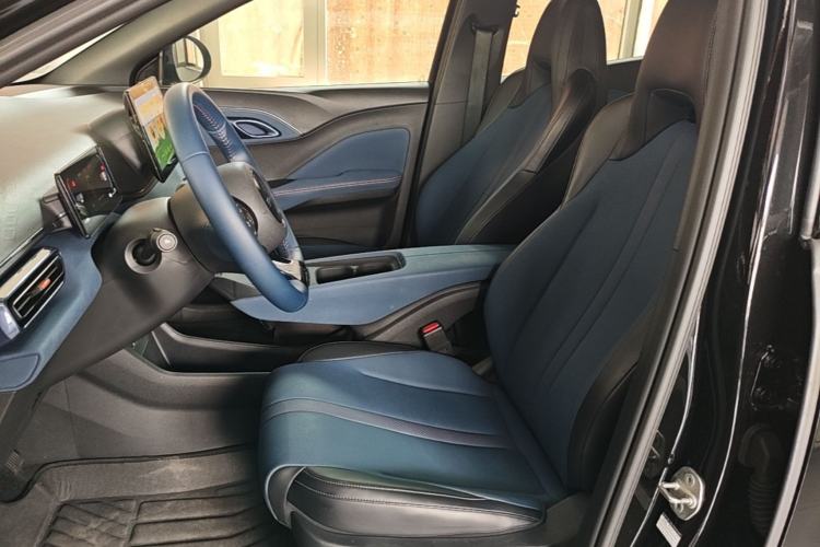 Used BYD Seagull 2025 305 km Free Version Left Front Seat