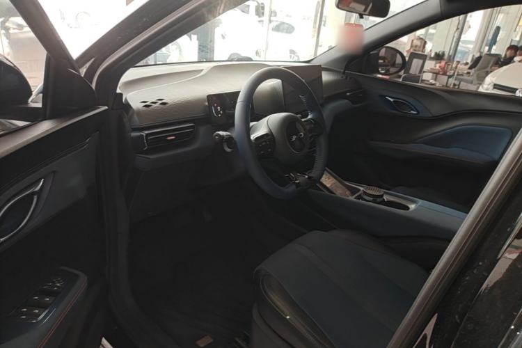 Used BYD Seagull 2025 305 km Free Version Left Front Seat